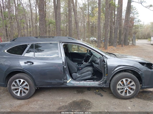 2025 Subaru Outback Premium მანქანა იყიდება აუქციონზე, vin: 4S4BTAFC8S3159014, აუქციონის ნომერი: 44641850