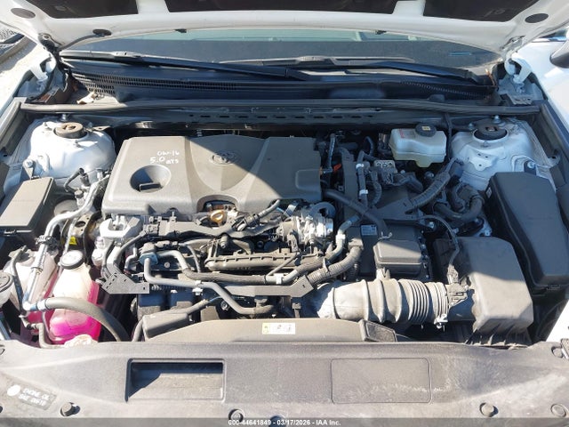 4T1F31AK1MU022459 Toyota Camry Xle Hybrid
