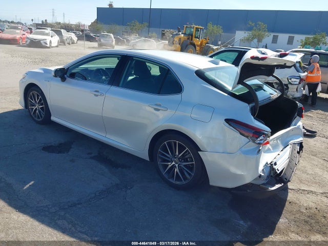 4T1F31AK1MU022459 Toyota Camry Xle Hybrid