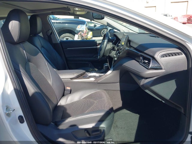 4T1F31AK1MU022459 Toyota Camry Xle Hybrid