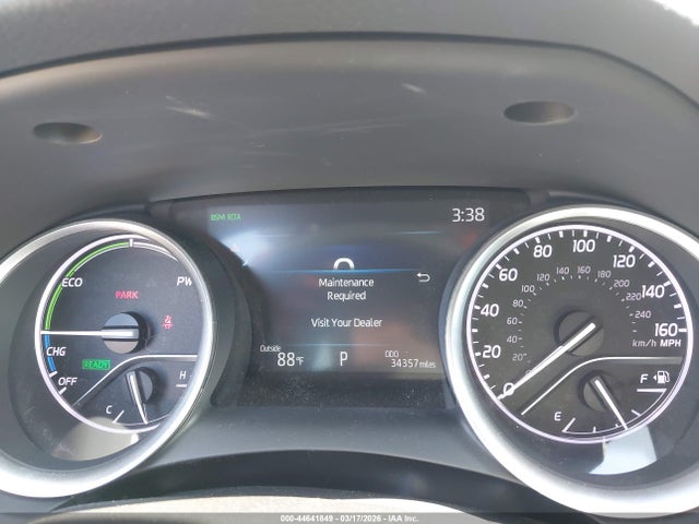 4T1F31AK1MU022459 Toyota Camry Xle Hybrid