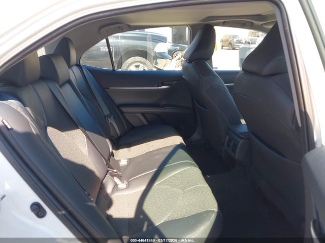 4T1F31AK1MU022459 Toyota Camry Xle Hybrid