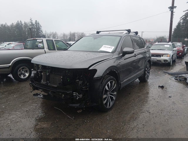 3VV4B7AX8KM158930 Volkswagen Tiguan 2.0t Sel Premium/2.0t Sel Premium R-line