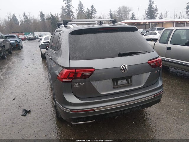 3VV4B7AX8KM158930 Volkswagen Tiguan 2.0t Sel Premium/2.0t Sel Premium R-line