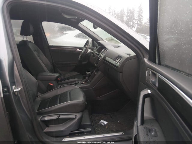 3VV4B7AX8KM158930 Volkswagen Tiguan 2.0t Sel Premium/2.0t Sel Premium R-line