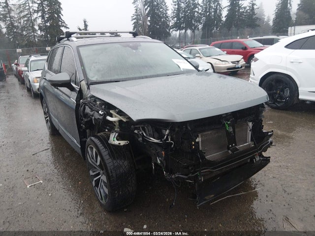 3VV4B7AX8KM158930 Volkswagen Tiguan 2.0t Sel Premium/2.0t Sel Premium R-line