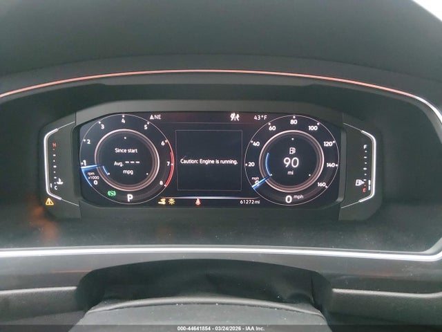 3VV4B7AX8KM158930 Volkswagen Tiguan 2.0t Sel Premium/2.0t Sel Premium R-line