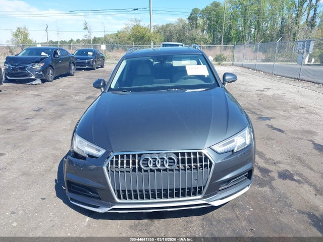 Продажа на аукционе авто 2017 Audi A4 Allroad 2.0t Premium, vin: WA18NAF49HA054207, номер лота: 44641855