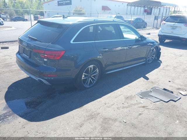 Продажа на аукционе авто 2017 Audi A4 Allroad 2.0t Premium, vin: WA18NAF49HA054207, номер лота: 44641855