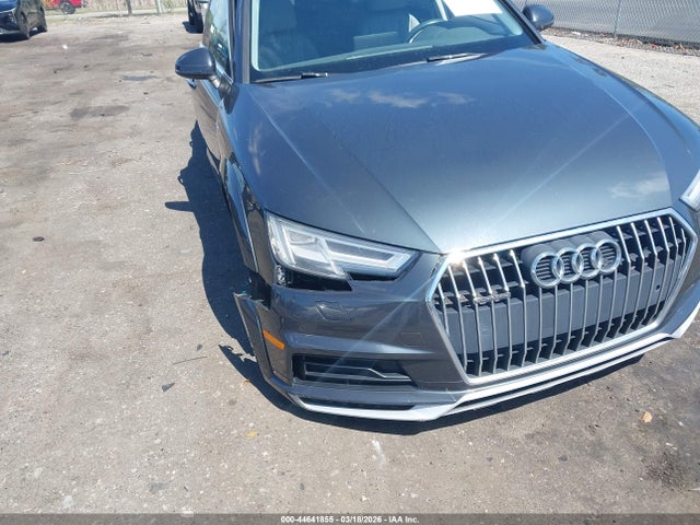 Продажа на аукционе авто 2017 Audi A4 Allroad 2.0t Premium, vin: WA18NAF49HA054207, номер лота: 44641855