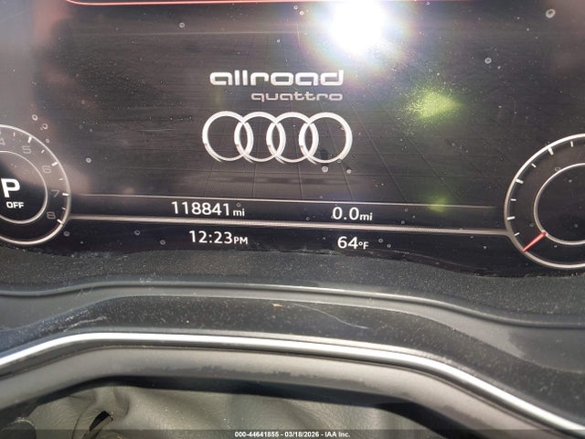 Продажа на аукционе авто 2017 Audi A4 Allroad 2.0t Premium, vin: WA18NAF49HA054207, номер лота: 44641855