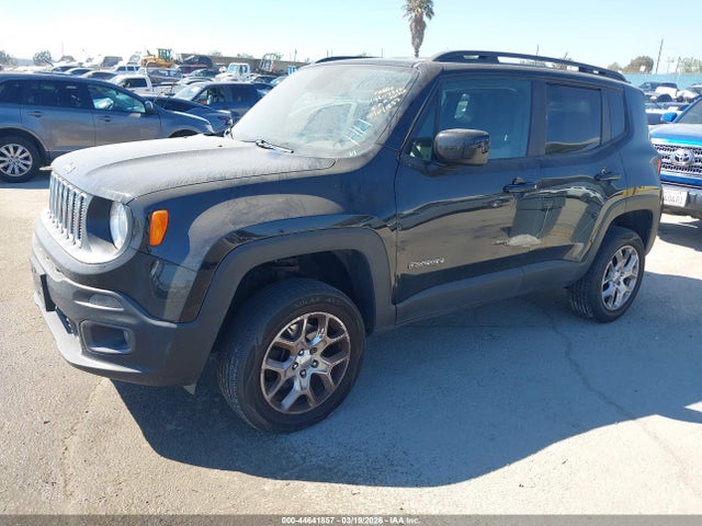 ZACCJBBT9FPB18970 Jeep Renegade Latitude