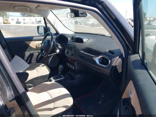 ZACCJBBT9FPB18970 Jeep Renegade Latitude