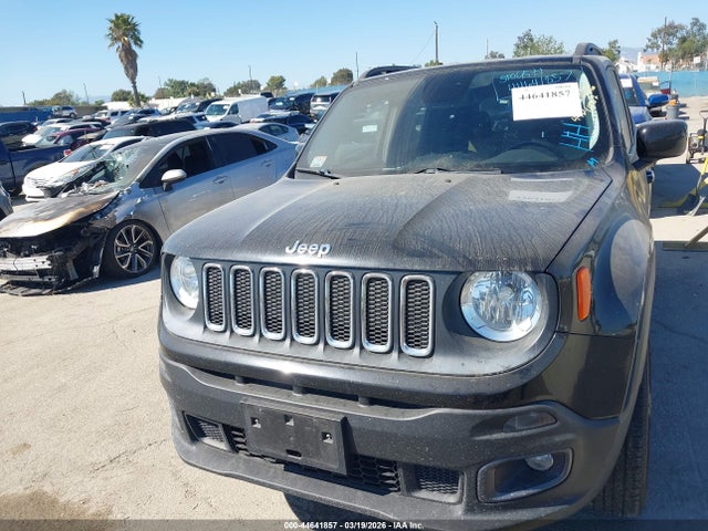 ZACCJBBT9FPB18970 Jeep Renegade Latitude