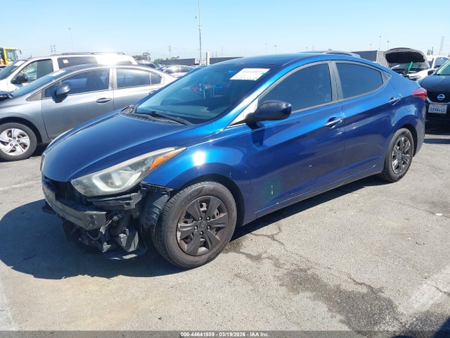 Hyundai ELANTRA SE 2016 5NPDH4AE5GH700668 Image 2