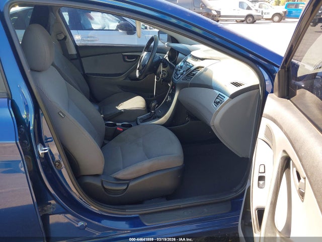 Hyundai ELANTRA SE 2016 5NPDH4AE5GH700668 Image 5