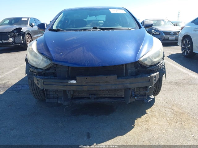 Hyundai ELANTRA SE 2016 5NPDH4AE5GH700668 Image 6