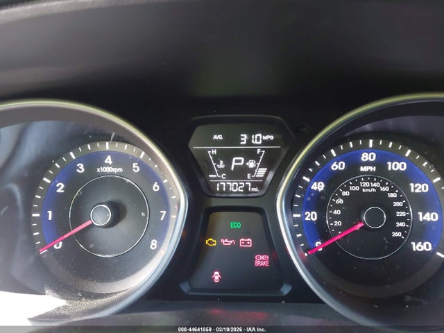 Hyundai ELANTRA SE 2016 5NPDH4AE5GH700668 Image 7