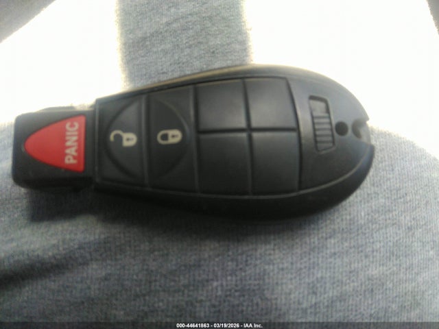 44641863 :رقم المزاد ، 2C4RDGBG2GR136662 vin ، 2016 Dodge Grand Caravan Se مزاد بيع