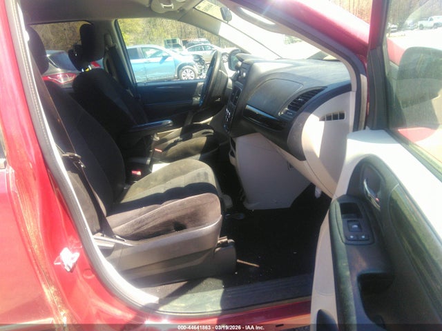 44641863 :رقم المزاد ، 2C4RDGBG2GR136662 vin ، 2016 Dodge Grand Caravan Se مزاد بيع