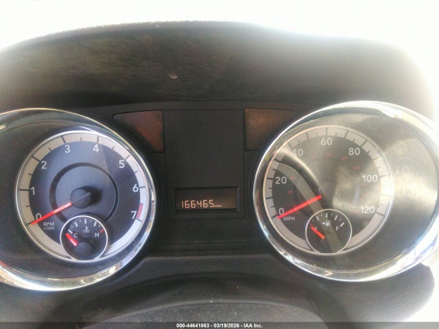 44641863 :رقم المزاد ، 2C4RDGBG2GR136662 vin ، 2016 Dodge Grand Caravan Se مزاد بيع