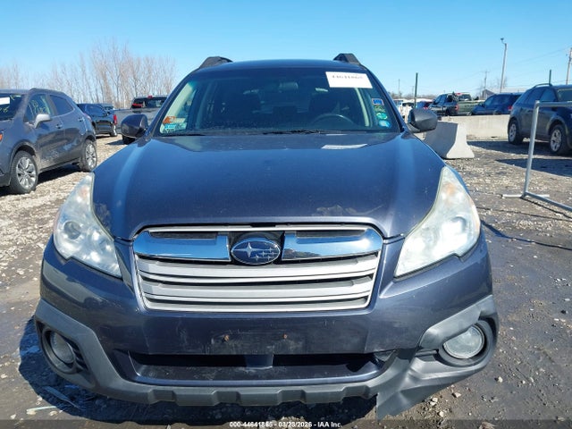 44641865 :رقم المزاد ، 4S4BRCCC3E3264692 vin ، 2014 Subaru Outback 2.5i Premium مزاد بيع