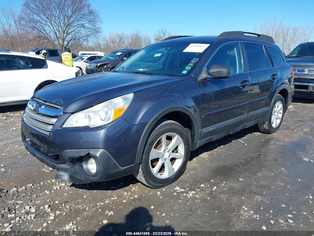 44641865 :رقم المزاد ، 4S4BRCCC3E3264692 vin ، 2014 Subaru Outback 2.5i Premium مزاد بيع