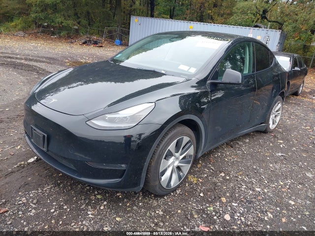 Aukcja sprzedaży 2023 Tesla Model Y Awd/long Range Dual Motor All-wheel Drive, vin: 7SAYGAEE2PF789565, numer aukcji: 44641869