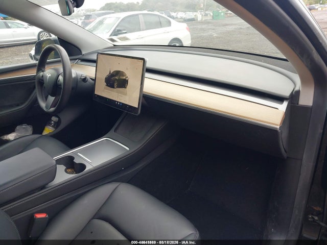 Aukcja sprzedaży 2023 Tesla Model Y Awd/long Range Dual Motor All-wheel Drive, vin: 7SAYGAEE2PF789565, numer aukcji: 44641869