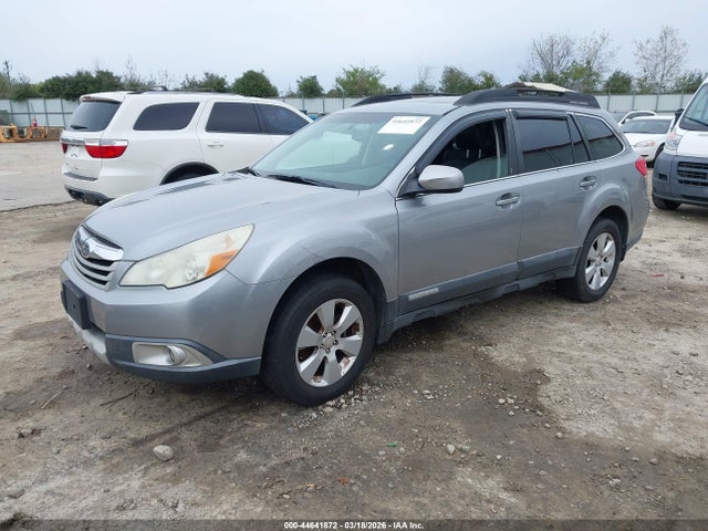 Продажа на аукционе авто 2010 Subaru Outback 2.5i Limited, vin: 4S4BRCKC5A3325035, номер лота: 44641872
