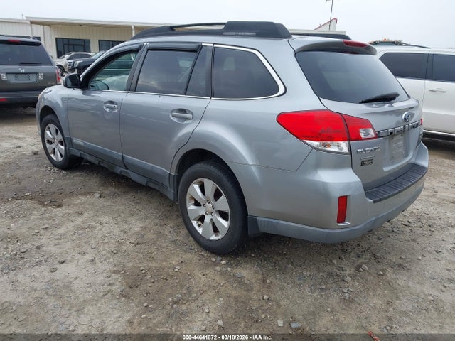 Продажа на аукционе авто 2010 Subaru Outback 2.5i Limited, vin: 4S4BRCKC5A3325035, номер лота: 44641872