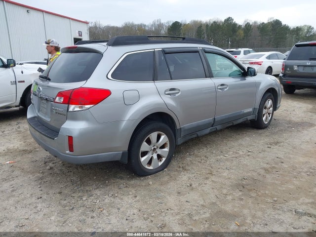 Продажа на аукционе авто 2010 Subaru Outback 2.5i Limited, vin: 4S4BRCKC5A3325035, номер лота: 44641872