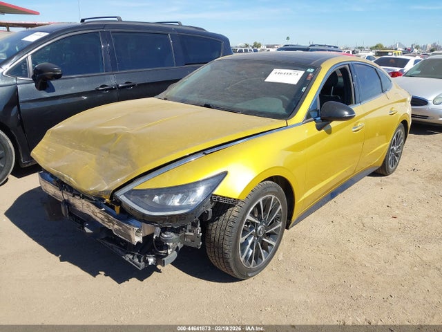 5NPEJ4J22LH044020 Hyundai Sonata Sel Plus