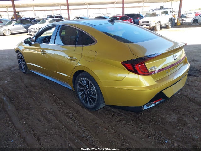 5NPEJ4J22LH044020 Hyundai Sonata Sel Plus