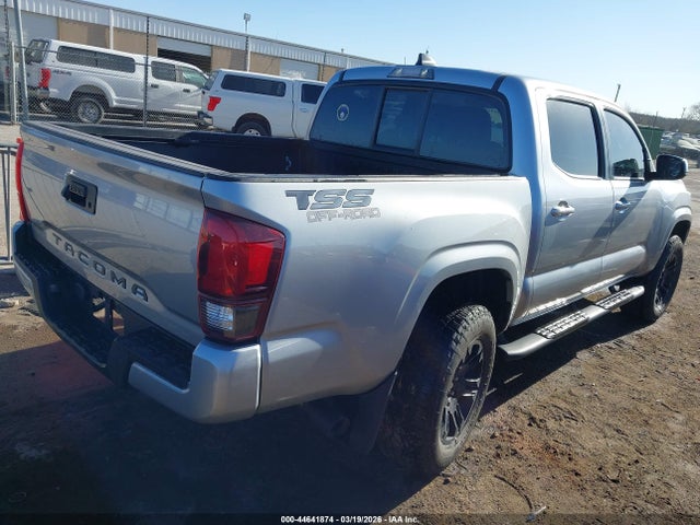 Aukcja sprzedaży 2022 Toyota Tacoma Sr, vin: 3TYAX5GN6NT035536, numer aukcji: 44641874