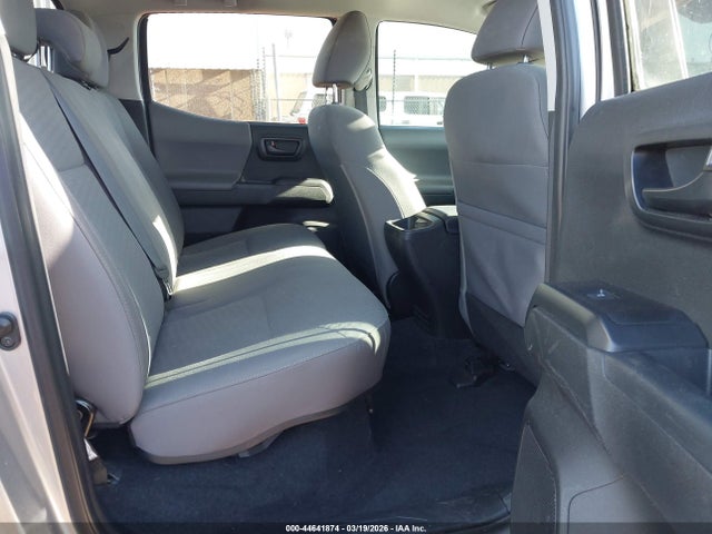 Aukcja sprzedaży 2022 Toyota Tacoma Sr, vin: 3TYAX5GN6NT035536, numer aukcji: 44641874