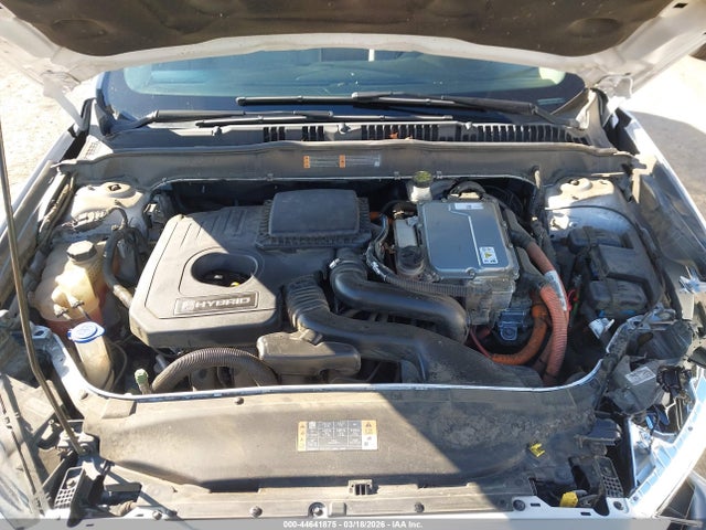 Ford Fusion Hybrid Se 2018 3FA6P0LU0JR115533 Image 10