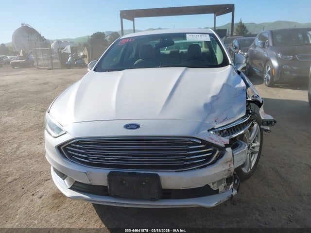 Ford Fusion Hybrid Se 2018 3FA6P0LU0JR115533 Image 12