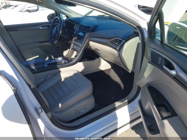 Ford Fusion Hybrid Se 2018 3FA6P0LU0JR115533 Image 5