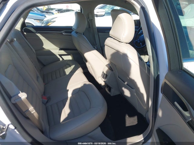 Ford Fusion Hybrid Se 2018 3FA6P0LU0JR115533 Image 8