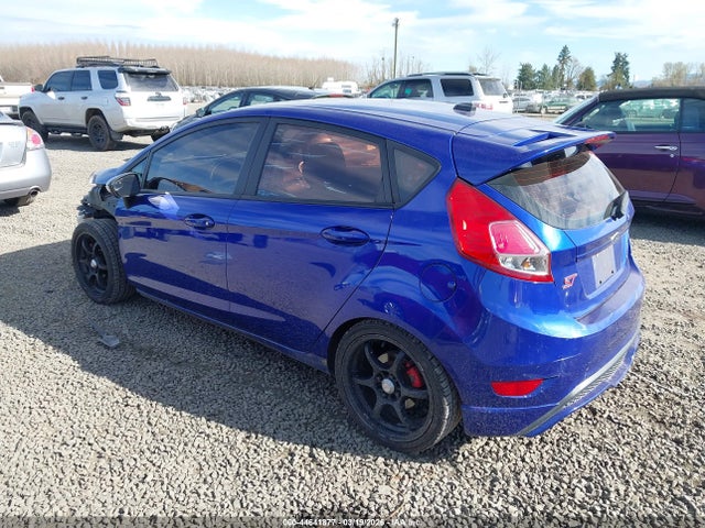 3FADP4GX9EM195694 Ford FIESTA ST