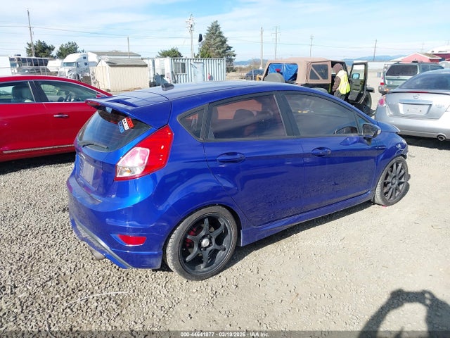 3FADP4GX9EM195694 Ford FIESTA ST