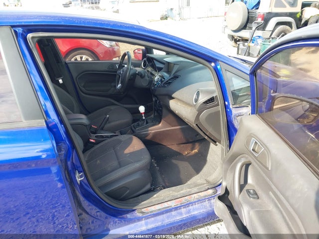 3FADP4GX9EM195694 Ford FIESTA ST