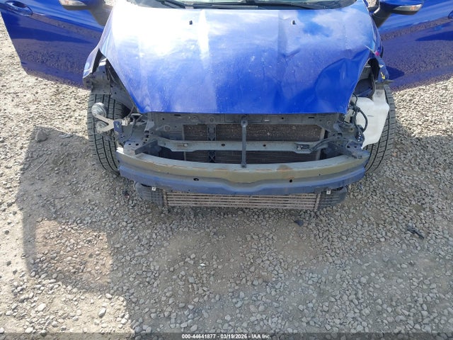 3FADP4GX9EM195694 Ford FIESTA ST