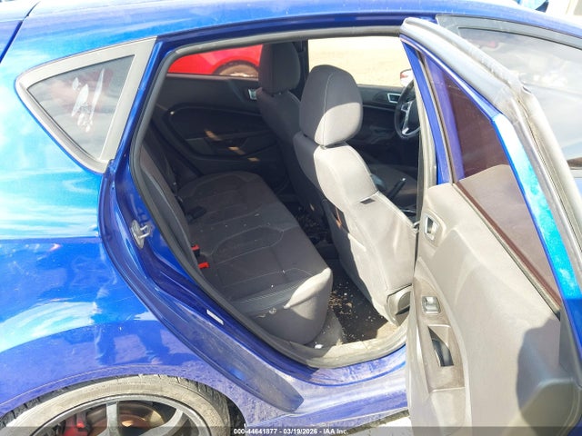 3FADP4GX9EM195694 Ford FIESTA ST