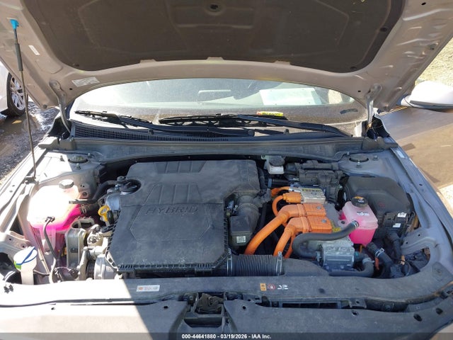 Продажа на аукционе авто 2024 Hyundai Elantra Hybrid Limited, vin: KMHLN4DJ3RU116352, номер лота: 44641880