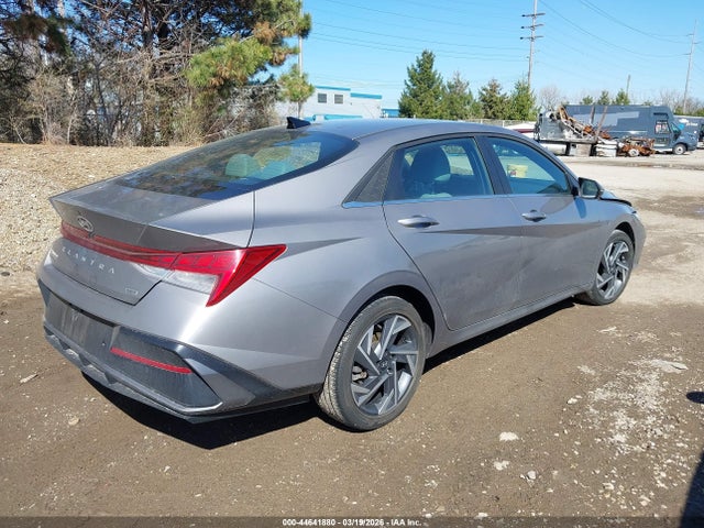 Продажа на аукционе авто 2024 Hyundai Elantra Hybrid Limited, vin: KMHLN4DJ3RU116352, номер лота: 44641880
