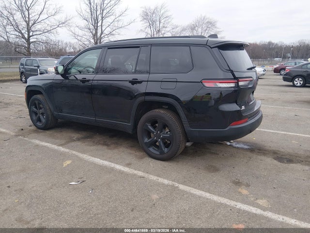 Aukcja sprzedaży 2025 Jeep Grand Cherokee L Limited 4x4, vin: 1C4RJKBG0S8761030, numer aukcji: 44641889