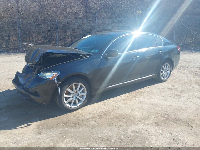 Aukcja sprzedaży 2007 Lexus Gs 350, vin: JTHCE96S670002212, numer aukcji: 44641890