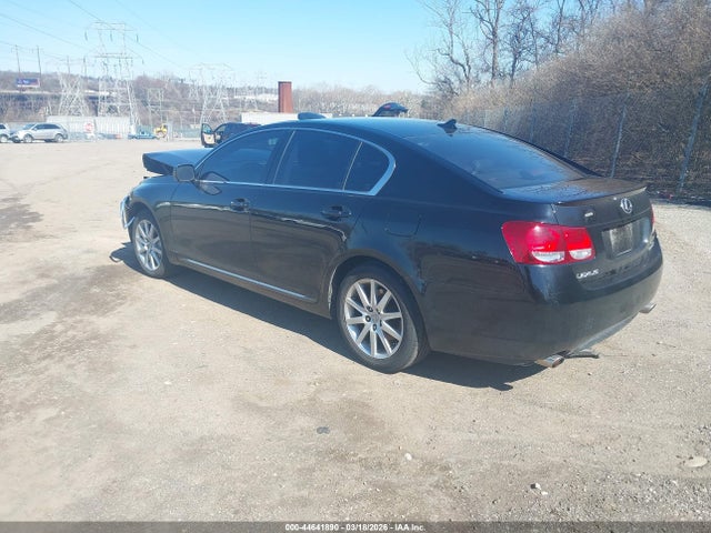 Aukcja sprzedaży 2007 Lexus Gs 350, vin: JTHCE96S670002212, numer aukcji: 44641890